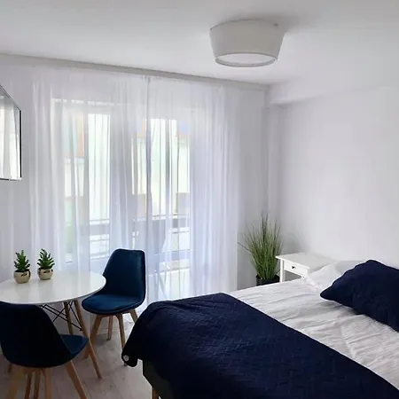 Casa Del Sol Apartment Władysławowo