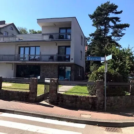 Casa Del Sol 公寓 *