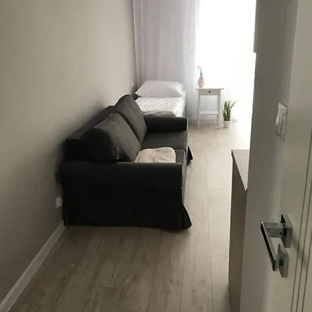 شقة Casa Del Sol Władysławowo