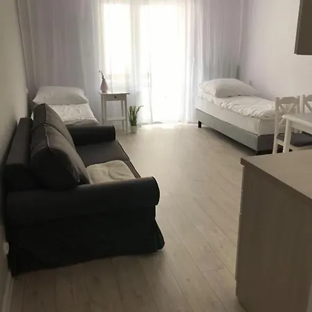 Casa Del Sol 公寓 Władysławowo