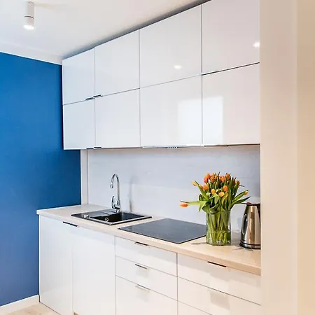 شقة Casa Del Sol Władysławowo