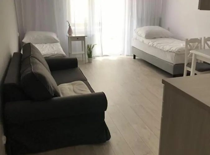 Casa Del Sol شقة Władysławowo