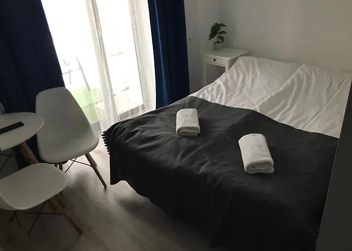 شقة Casa Del Sol Władysławowo